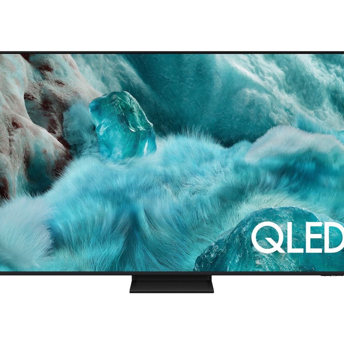 SAMSUNG - Smart TV 65" QLED Q7F5 4K Vision AI Smart TV