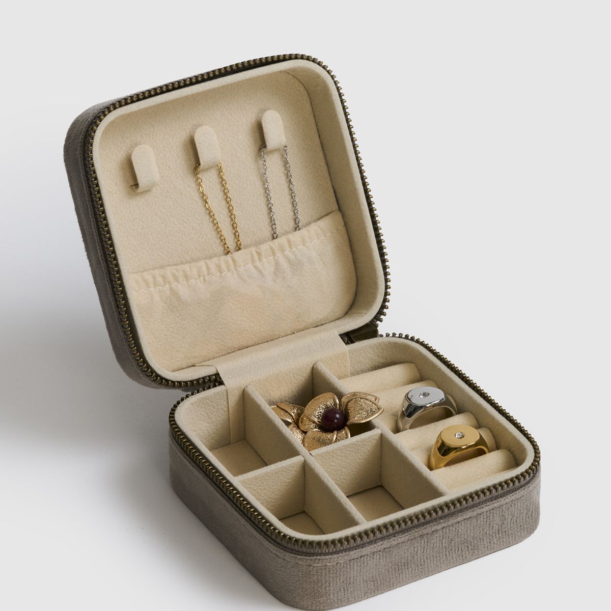 LOUNGE - Joyero Bordado LOUNGE