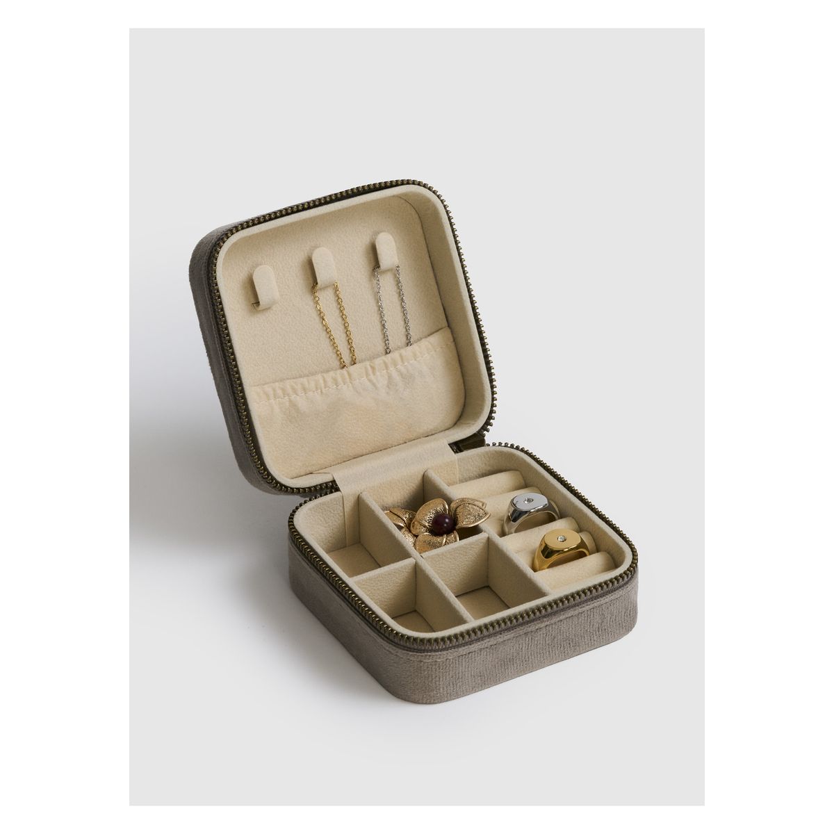 LOUNGE - Joyero Bordado LOUNGE