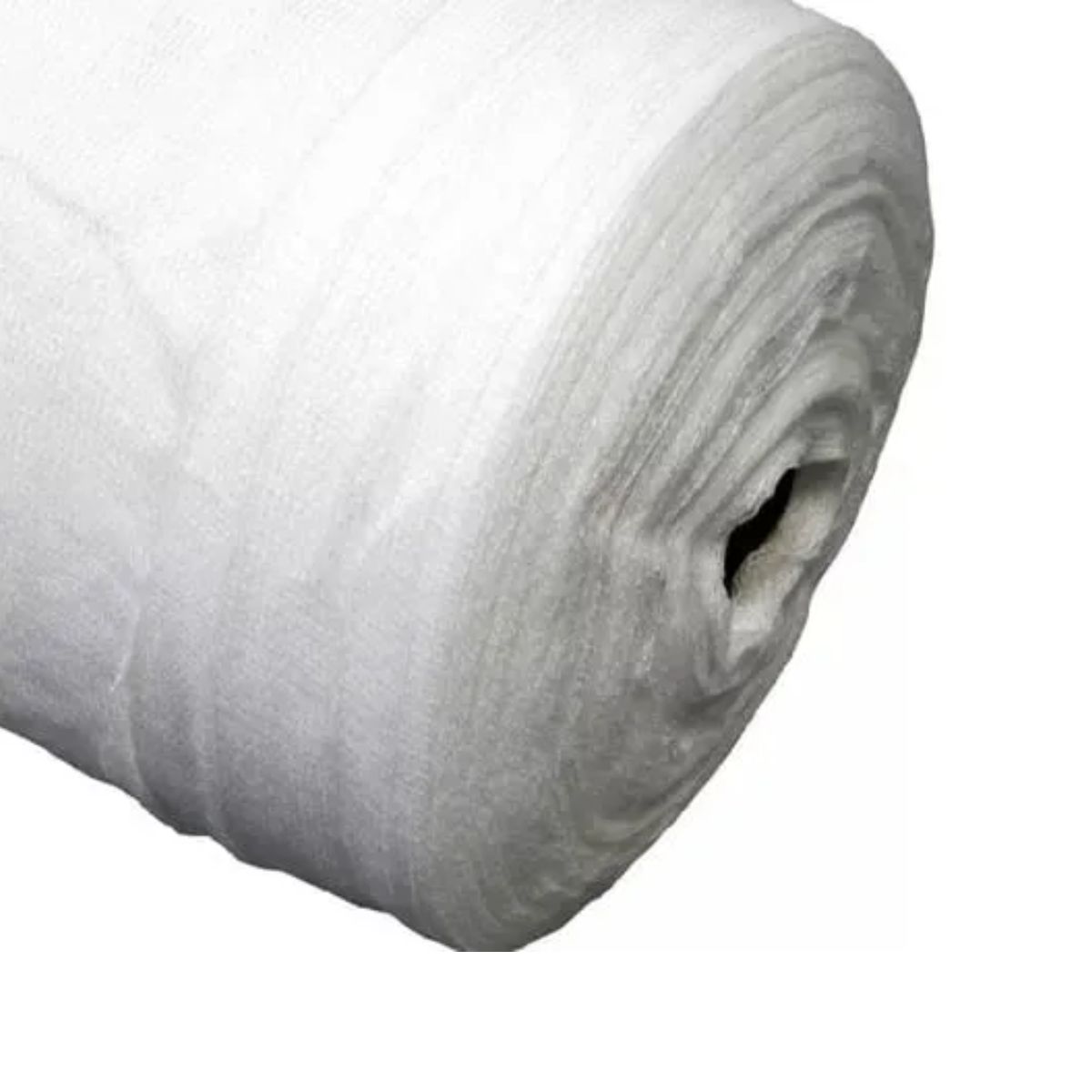 GENERICO - Malla raschel cerco rollo 5MT Blanco 80% 2.10MT