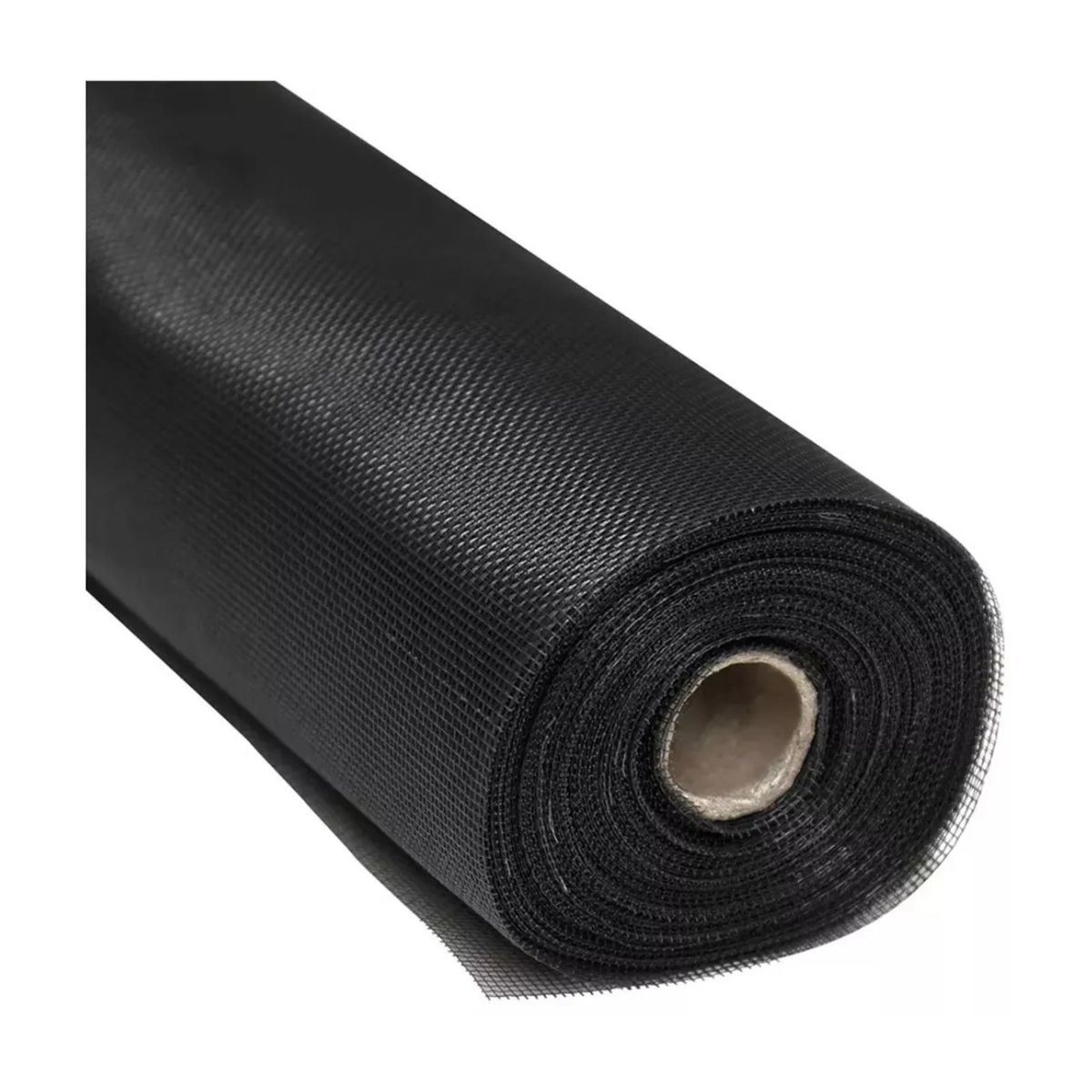 Malla mosquitera 1.20x50mt fibra vidrio negra Cerram, marca GENERICO - Foto 2