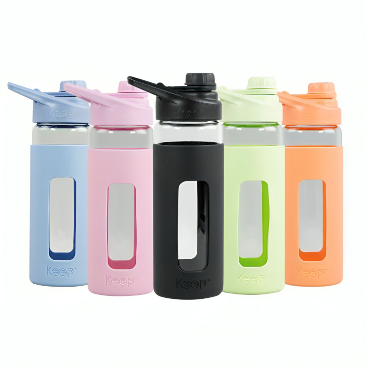 KEEP - BOTELLA VIDRIO KEEP 470ML