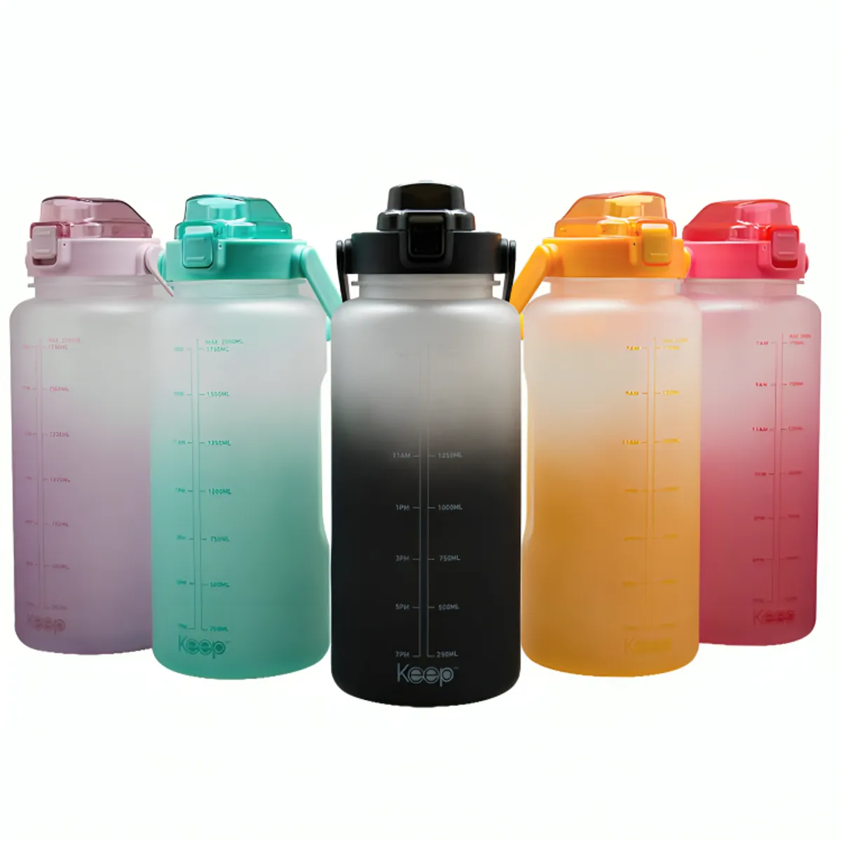 KEEP - BOTELLA DAILY 2 LITRO KEEP