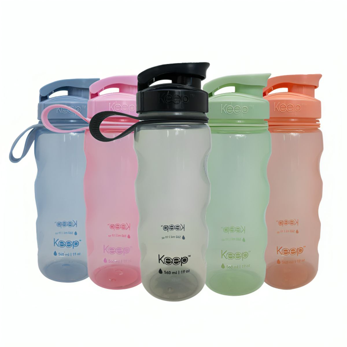 KEEP - BOT COLORES  KEEP 560 ML