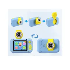 OEM - Camara píxeles 1080P rotación de pantalla para niños