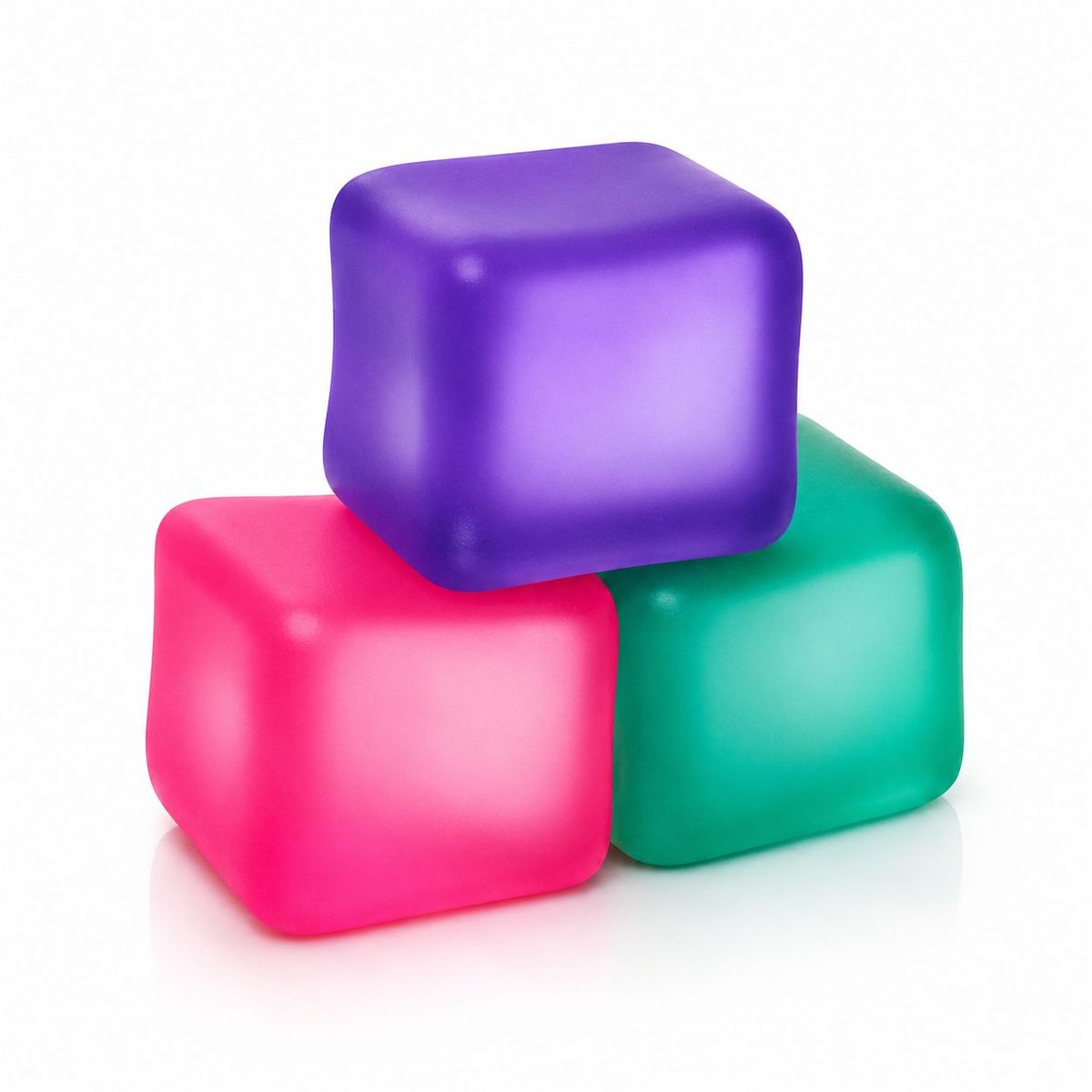 GENERICO - Cubo Sensorial Gigante Antiestres