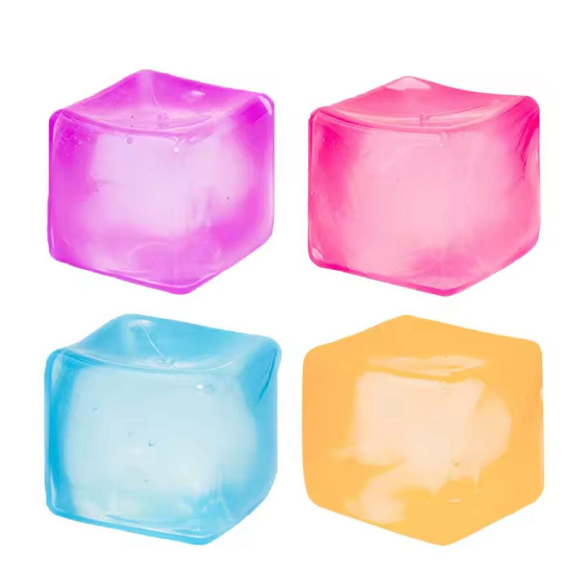 GENERICO - Cubo Sensorial Gigante Antiestres