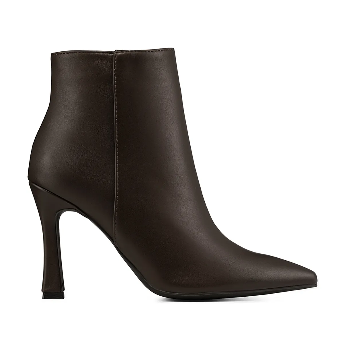 WEIDE - Botín Taco Alto Mujer Casual PU Weide CZY653