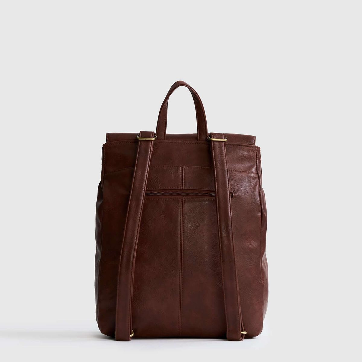 LOUNGE - Mochila Tassel Gamuza Notebook Boho LOUNGE