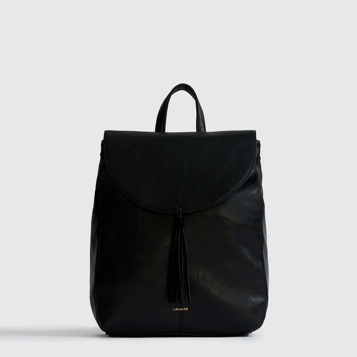 LOUNGE - Mochila Tassel Gamuza Notebook Boho LOUNGE