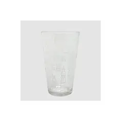 GLASSO - Set 4 Vasos City Collection Transparente