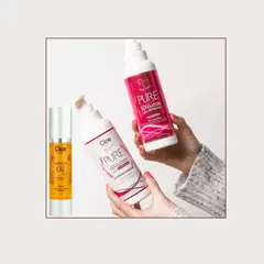 CLOE - Shampoo + Acondicionador Pure Sensation Color + Serum Pearl