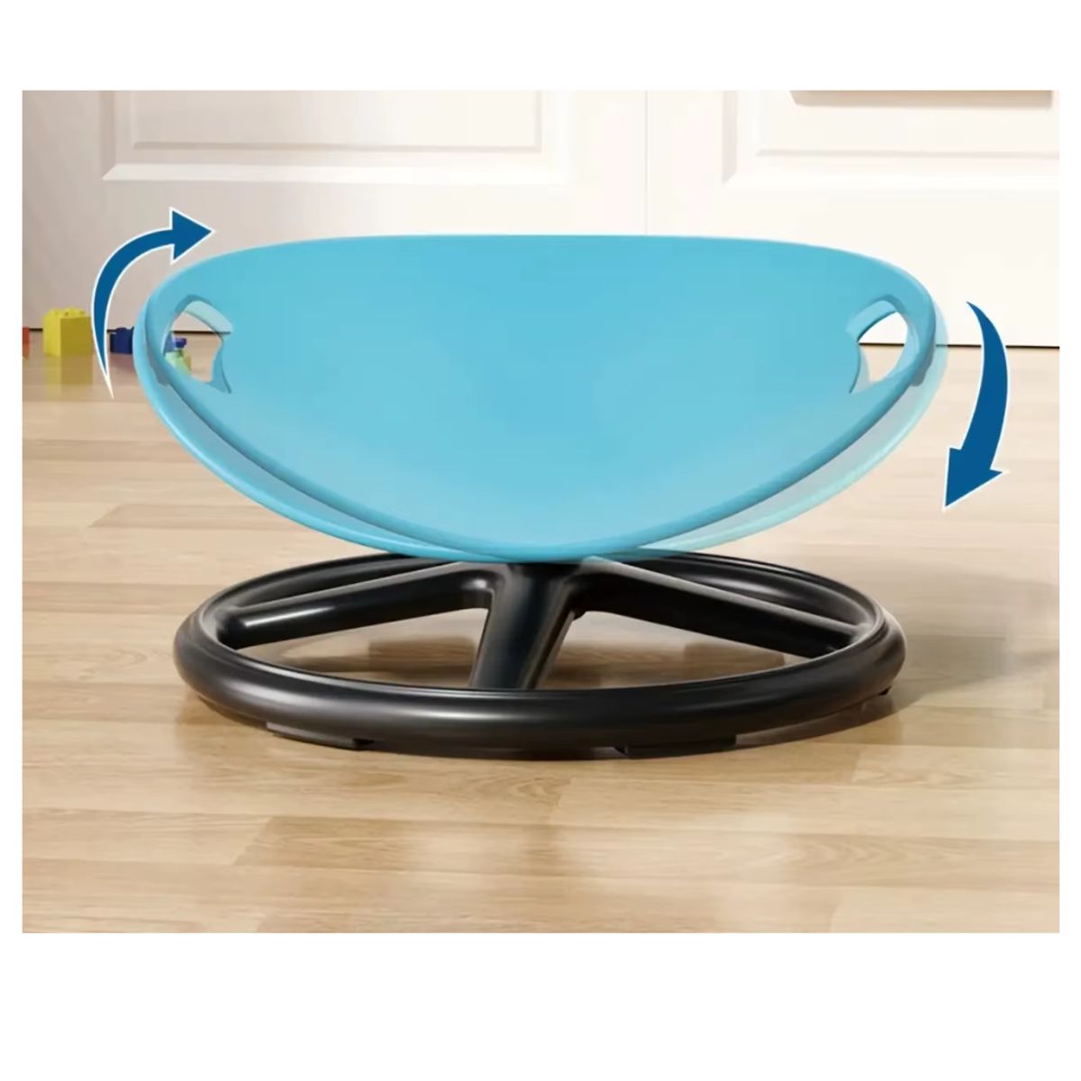 OEM - SILLA GIRATORIA DE EQUILIBRIO SENSORIAL  CON AGARRE PARA niños