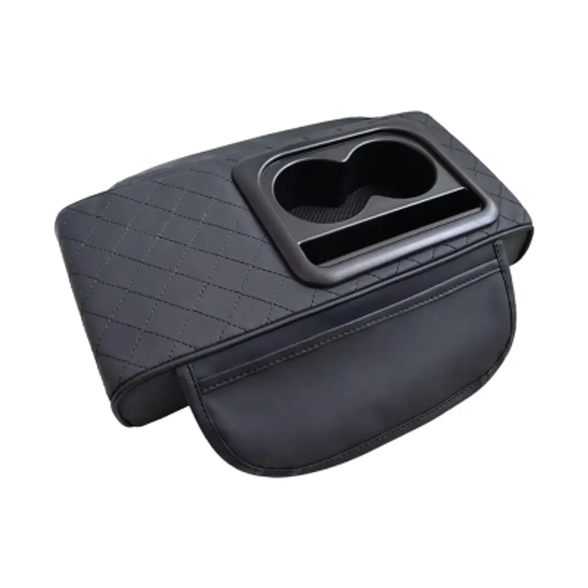 GENERICO - Apoyabrazos For Coche, Almohadilla Elevadora, Reposabrazos