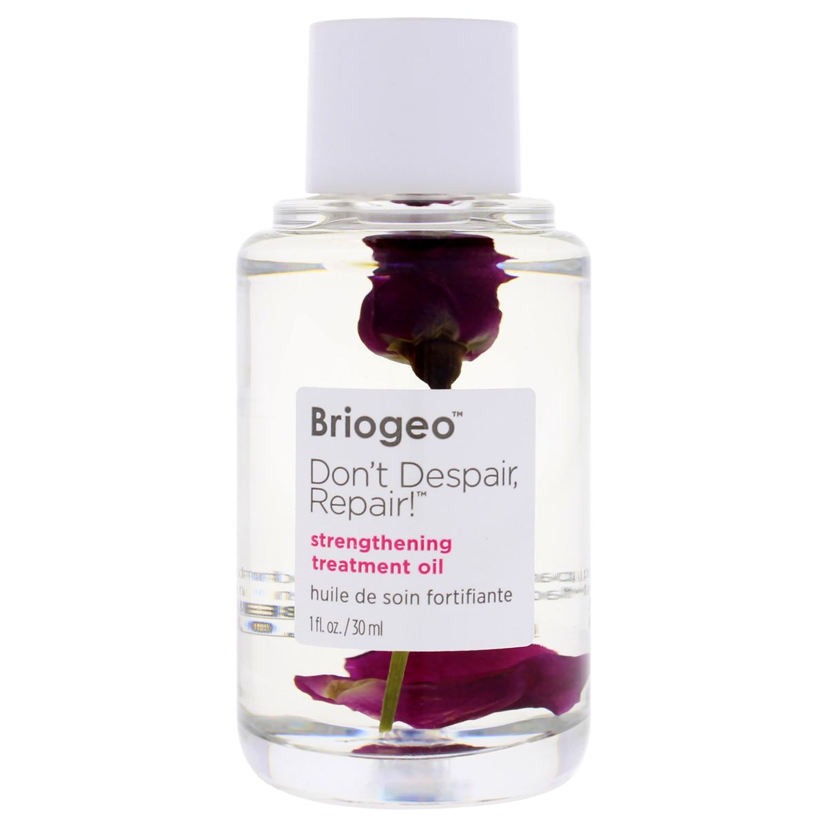 BRIOGEO - Dont Despair Aceite Tratamiento Fortalecedor Reparador 30ml Briogeo