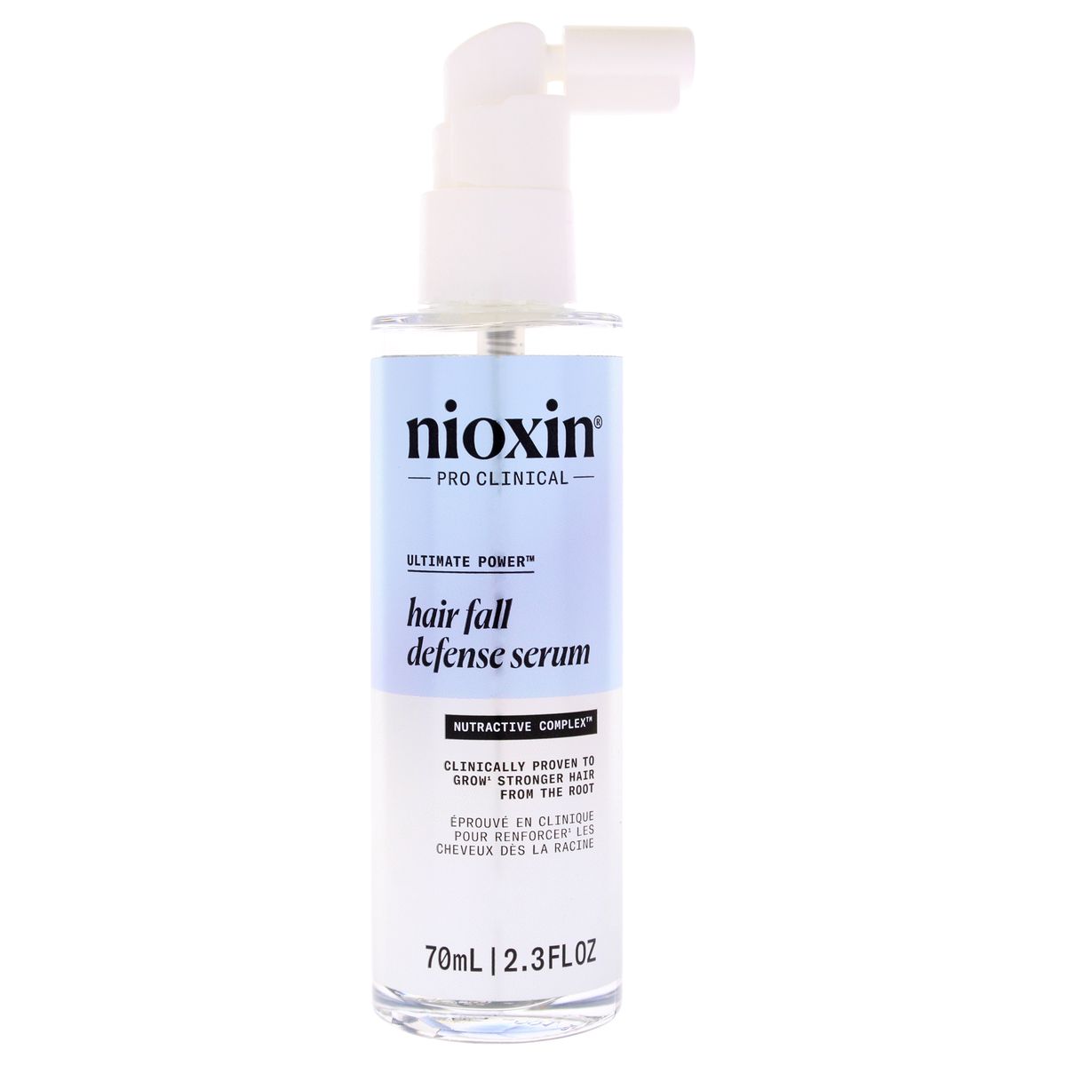NIOXIN - Suero Poder Definitivo 68ml Nioxin