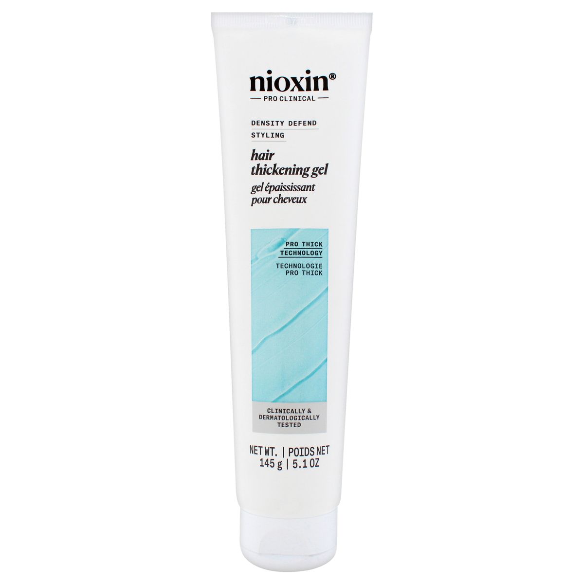 NIOXIN - Density Defend Gel Espesante Peinador 151ml Nioxin