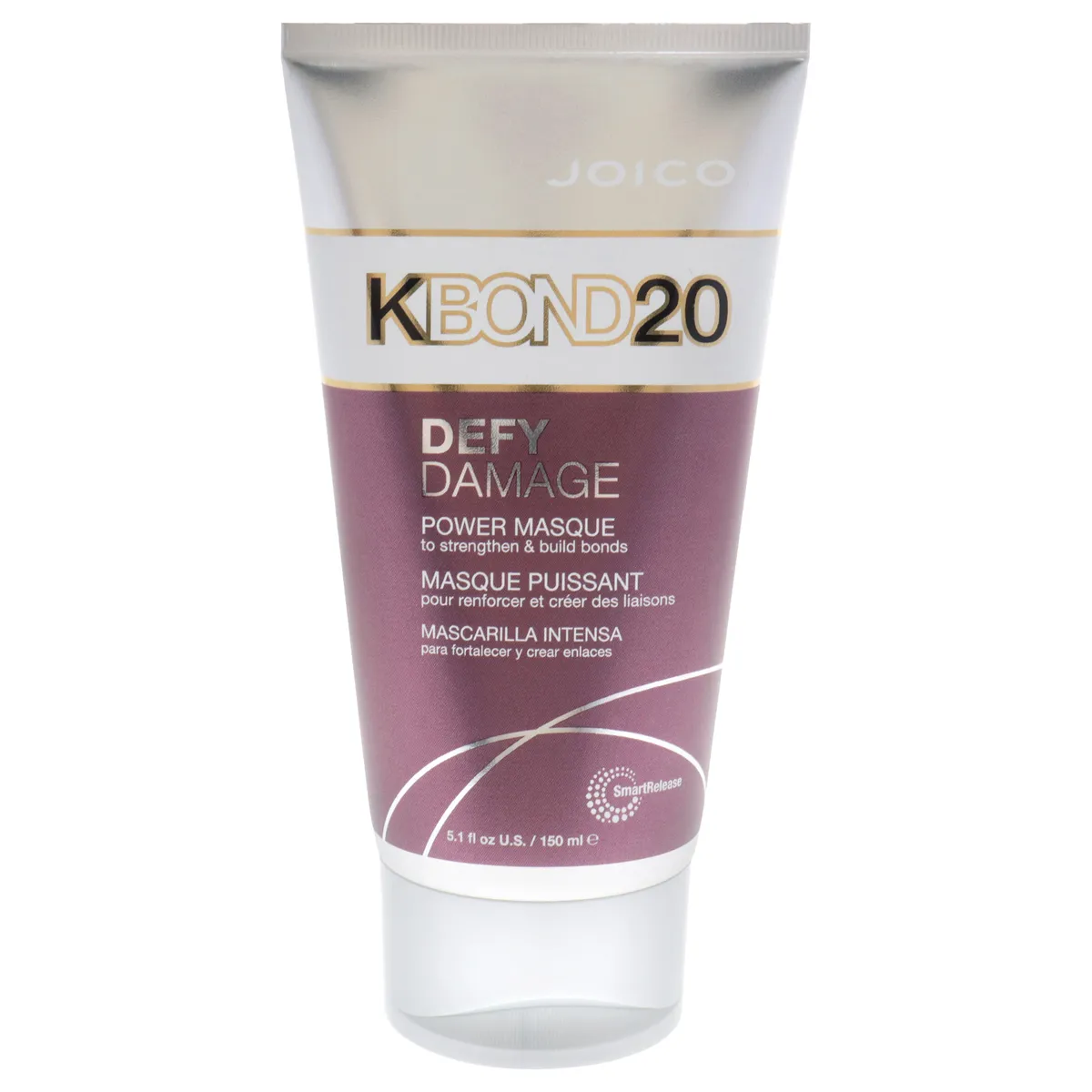 JOICO - Defy Damage KBond20 Mascarilla Eléctrica 151ml Joico