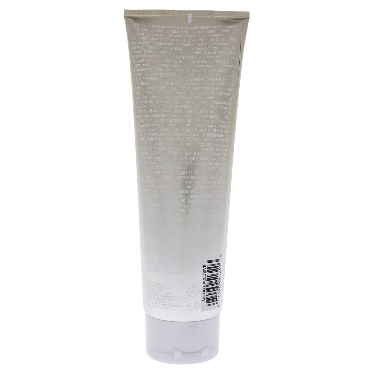 JOICO - Acondicionador Iluminador Blonde Life 252ml Joico