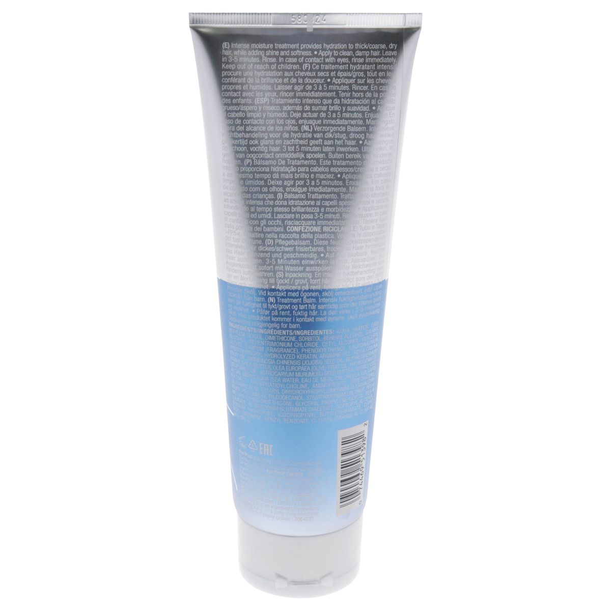 JOICO - Bálsamo Tratamiento Recuperador de Hidratación para Cabello Grueso y Grueso 252ml Joico