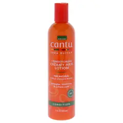 CANTU - Loción Capilar Cremosa Acondicionadora De Manteca De Karité 355ml