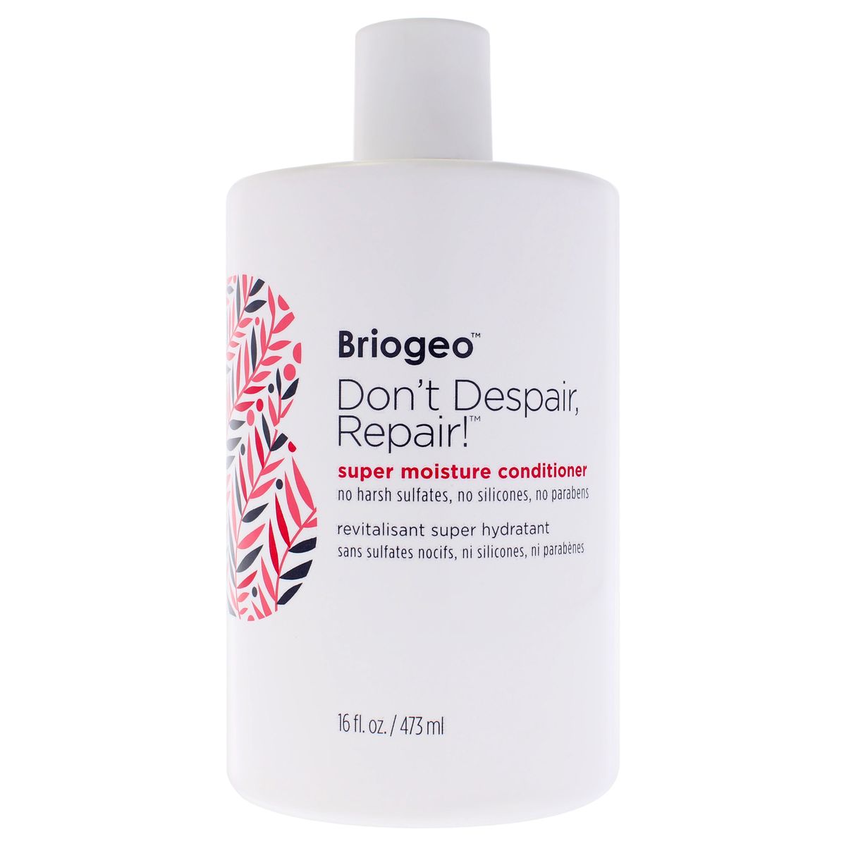 BRIOGEO - Acondicionador Súper Hidratante Dont Despair Repair 474ml Briogeo