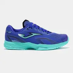 JOMA - Zapatillas Tenis Hombre Electric 25 Clay Azul