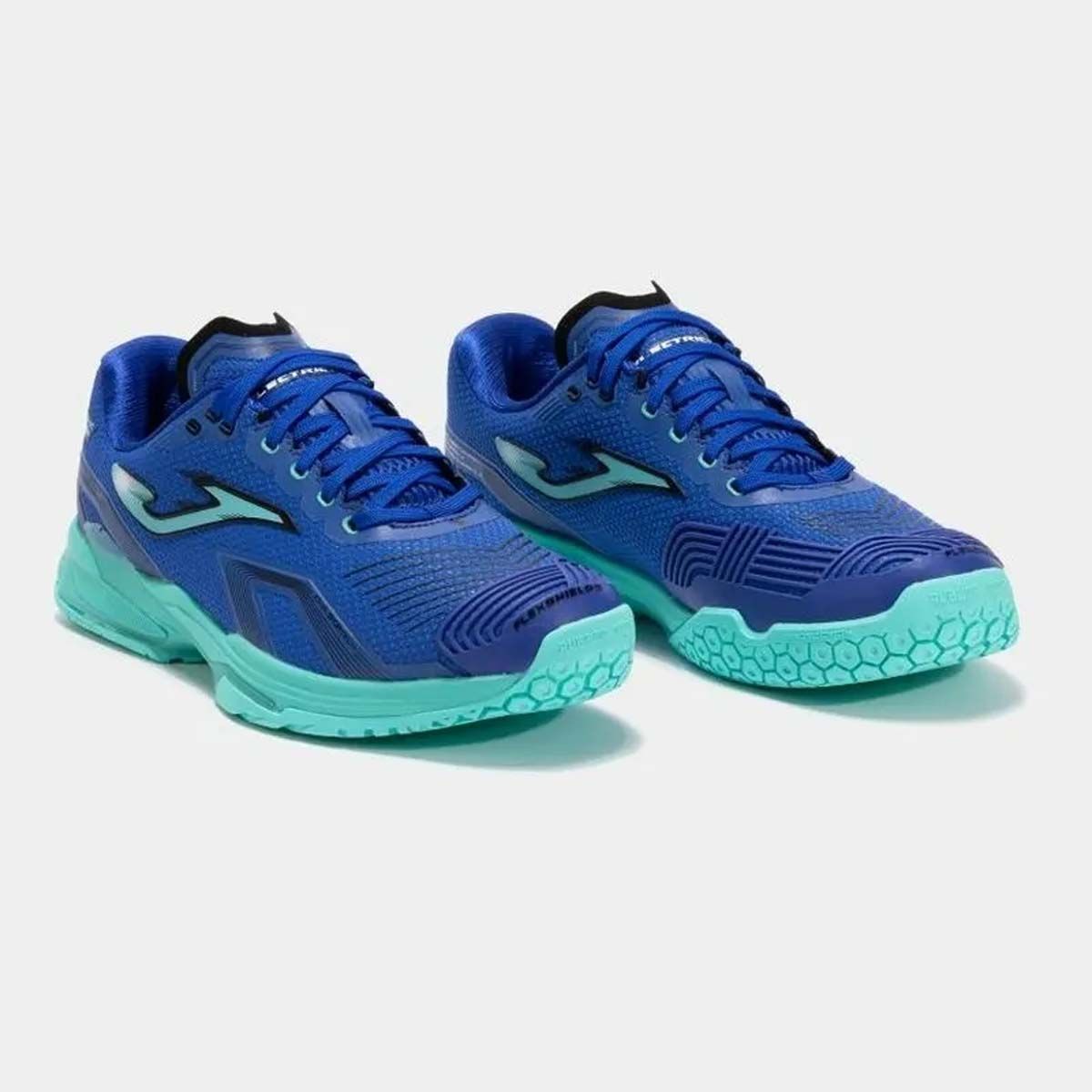 JOMA - Zapatillas Tenis Hombre Joma Electric 25 Clay Azul