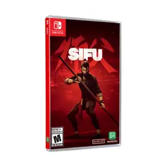 NINTENDO - Sifu Switch