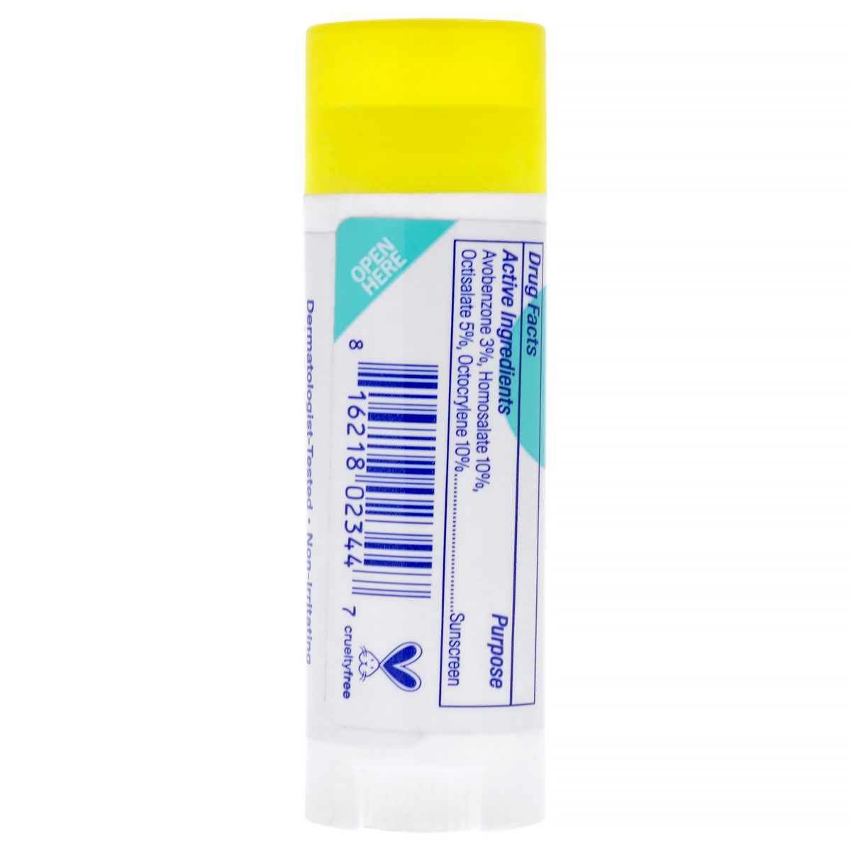 SUPERGOOP - Play Protector Labial SPF 30 - Menta 5ml Supergoop