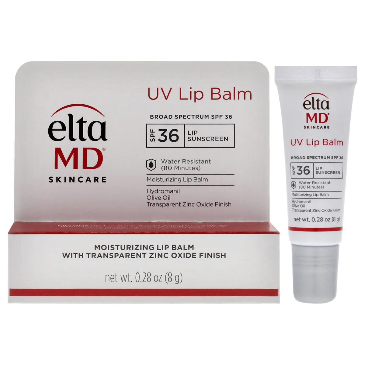 ELTAMD - Bálsamo Labial UV Suscreen SPF 36 9ml EltaMD