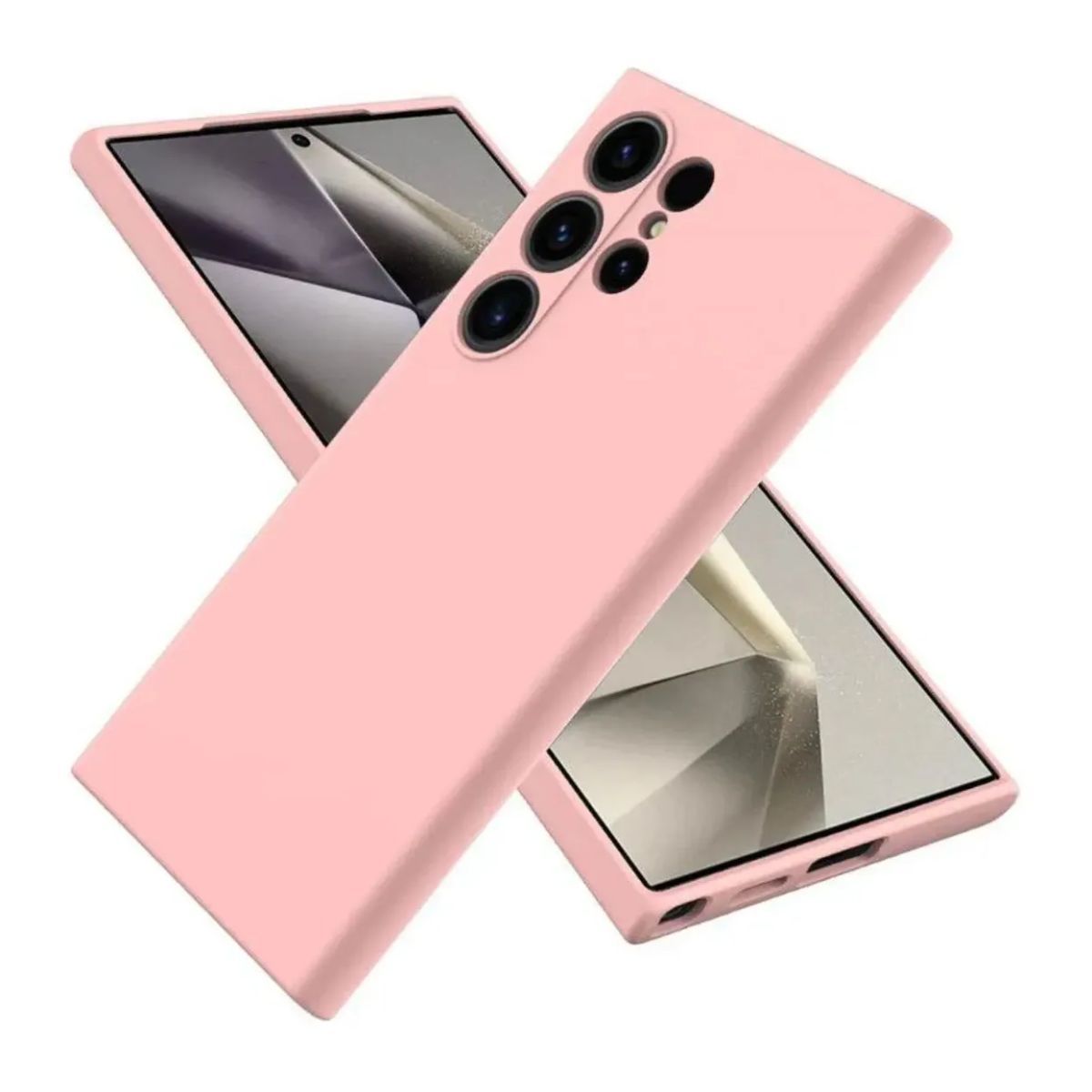 GENERICO - Carcasa para Samsung S26 Ultra Silicona Antideslizante Suave