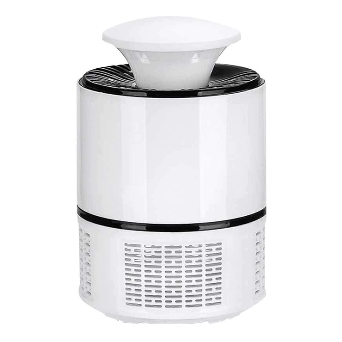 GENERICO - Lampara Usb Mata Mosquitos Zancudos Repelente Moscas Insecto