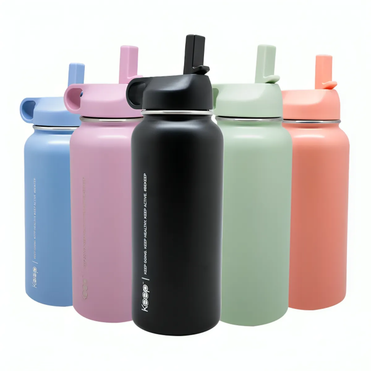 KEEP - BOTELLA INSULADA 1 LITRO KEEP