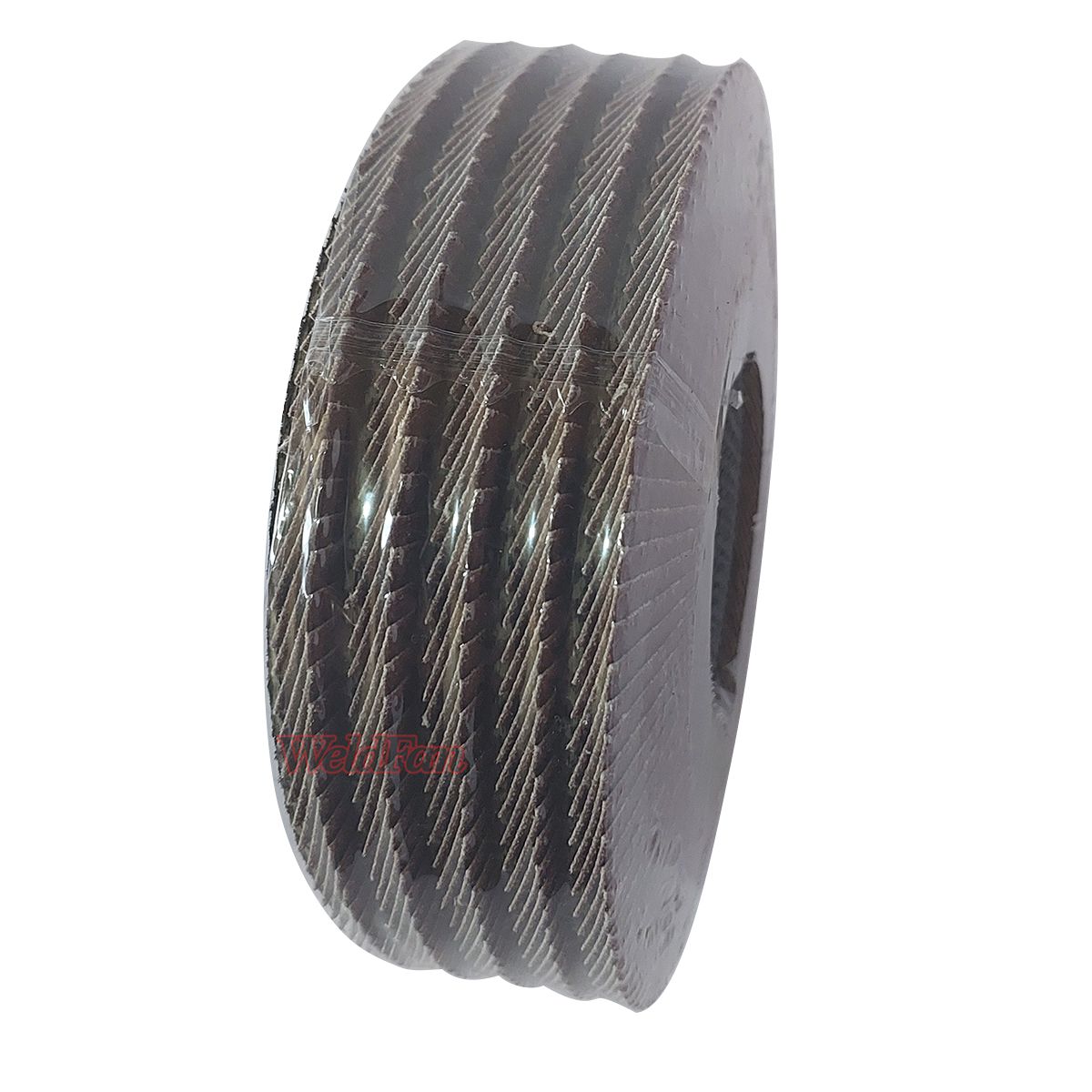 GENERICO - Disco Flap o Traslape De 7″ x Grano 80 - Pack 5u.