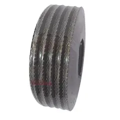 GENERICO - Disco Flap o Traslape De 7″ x Grano 80 - Pack 5u.