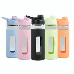 KEEP - BOTELLA VIDRIO 470ML