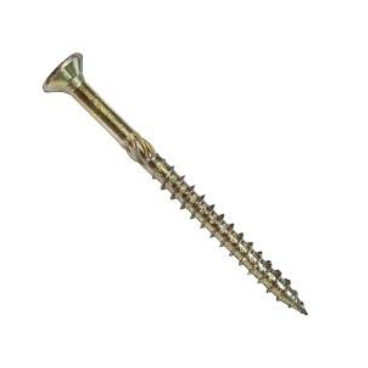 GENERICO - Tornillo Turbo Screw TORX #14(6) X 100/60 X 100 Und