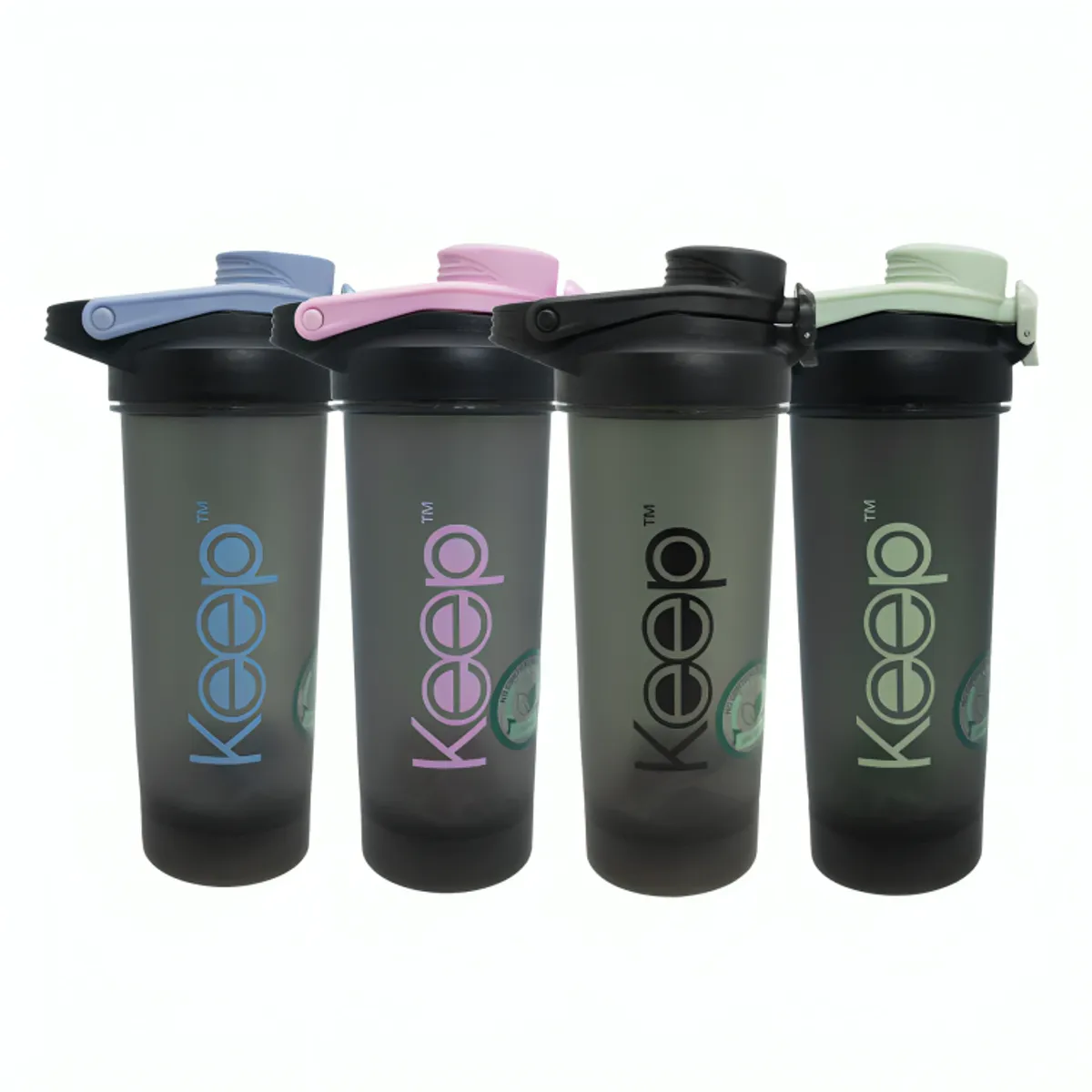 KEEP - BOTELLA SPORT SHAKER 700ML KEEP