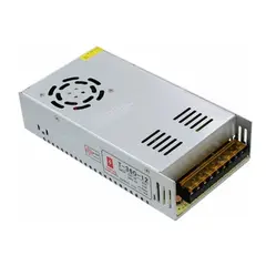 GENERICO - Fuente De Poder Switching 24v 15a Transformador 360w 217011