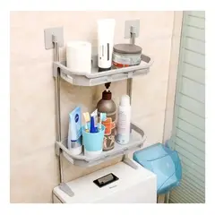 GENERICO - Estante Organizador Baño Inodoro Repisa Cocina Modular