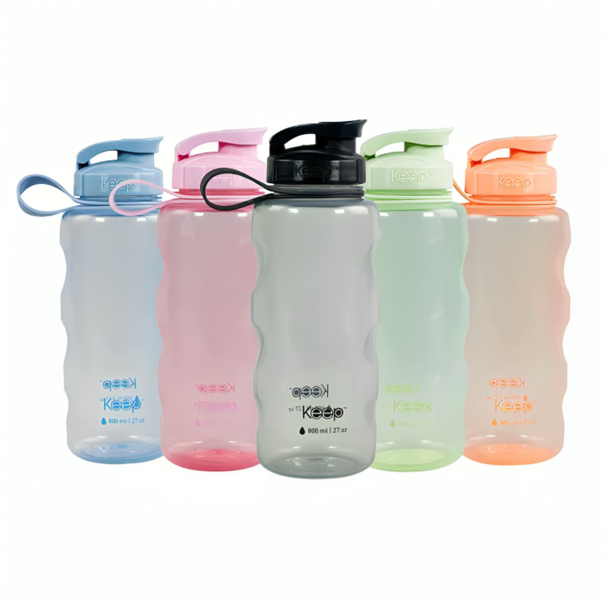 KEEP - BOTELLA COLORES KEEP 800 ML