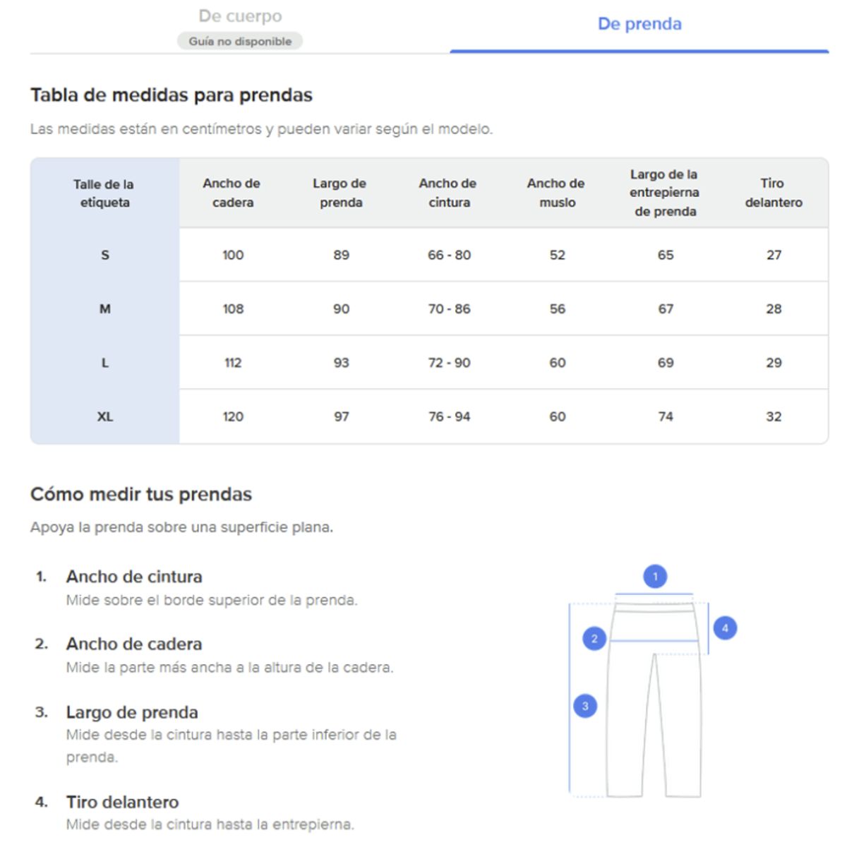 UNO - Pantalon Jogger Buzo de Mujer