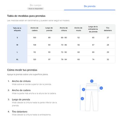 Imagen 2 del producto Pantalon Jogger Buzo de Mujer