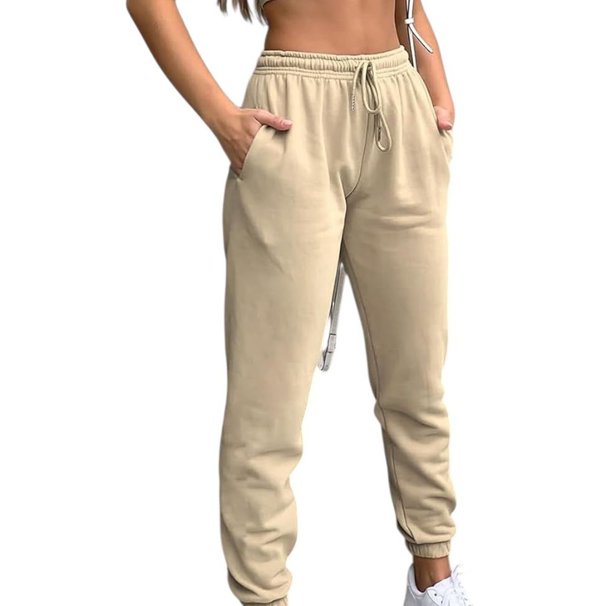 UNO - Pantalon Jogger Buzo de Mujer