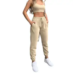 UNO - Pantalon Jogger Buzo de Mujer