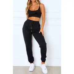 UNO - Pantalon Jogger Buzo de Mujer