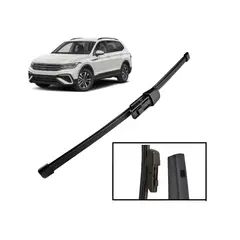 GENERICO - Plumilla Limpiaparabrisa Trasera Compatible Tiguan Mk2 17-23