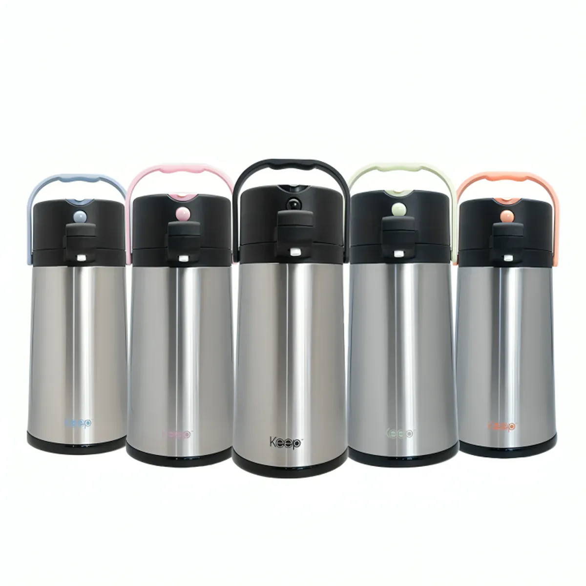 KEEP - TERMO SIFON 1.9 LITROS KEEP
