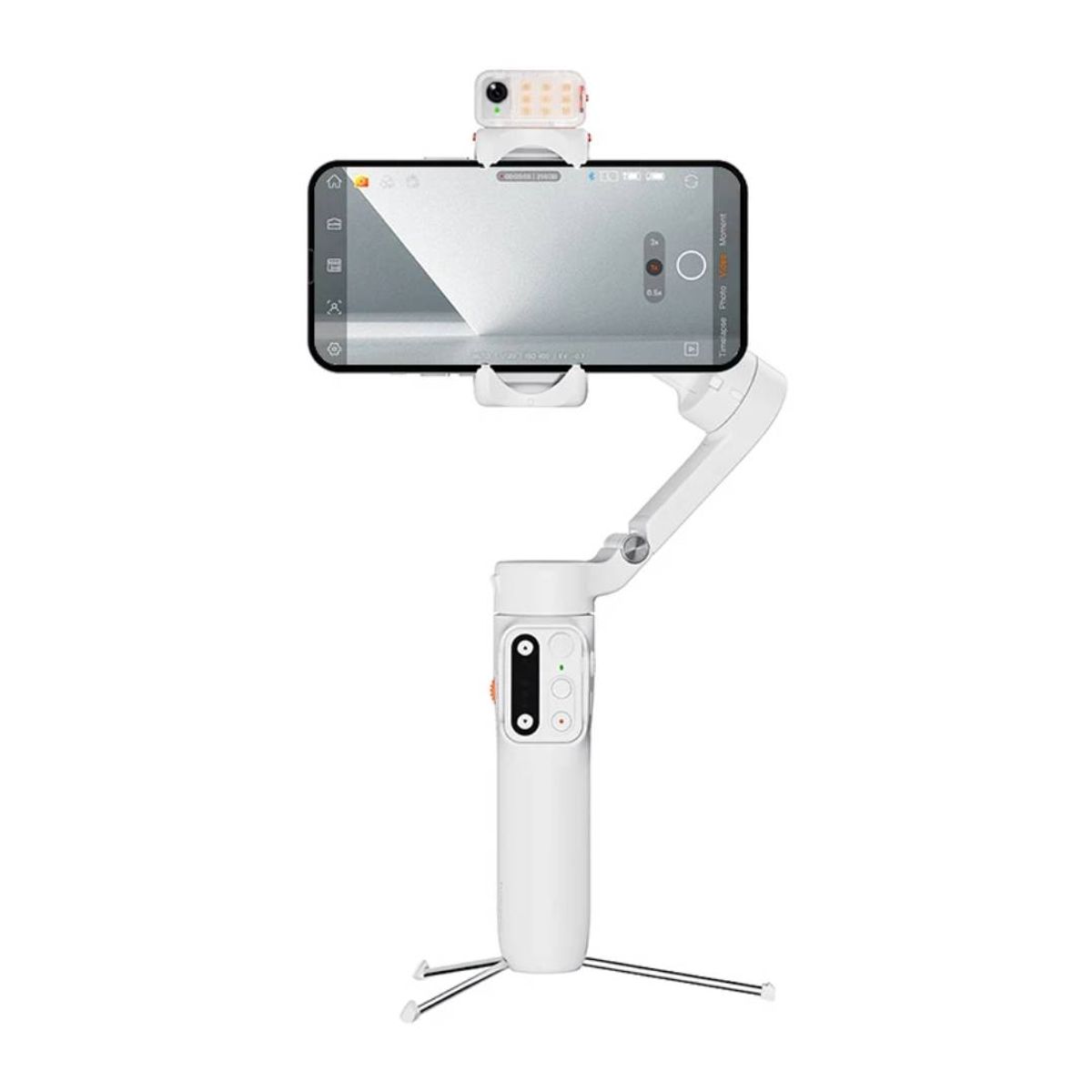 HOHEM - Estabilizador de Celular Hohem iSteady V3 Blanco
